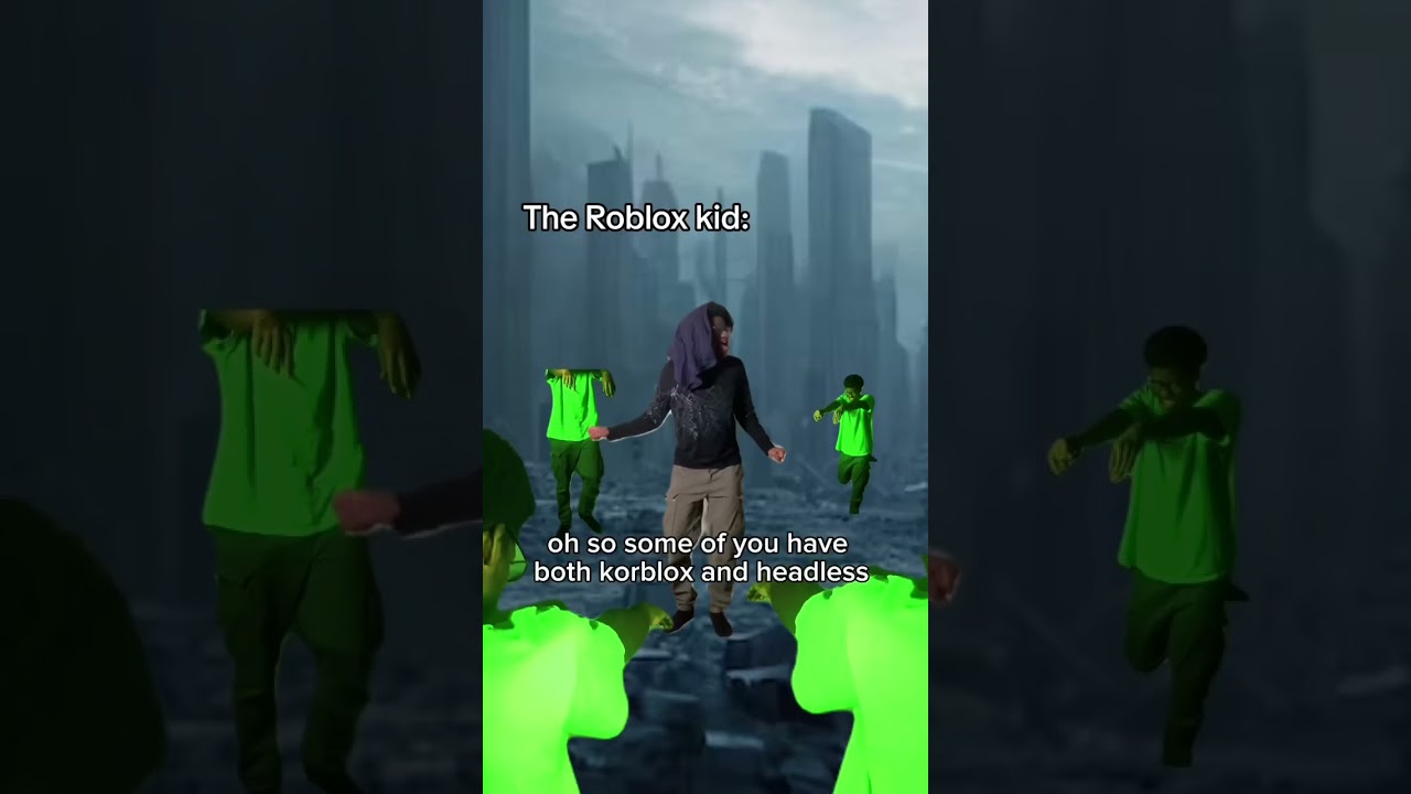 Surviving the Roblox Zombie Apocalypse: A Kid's POV ๐งโโ๏ธ