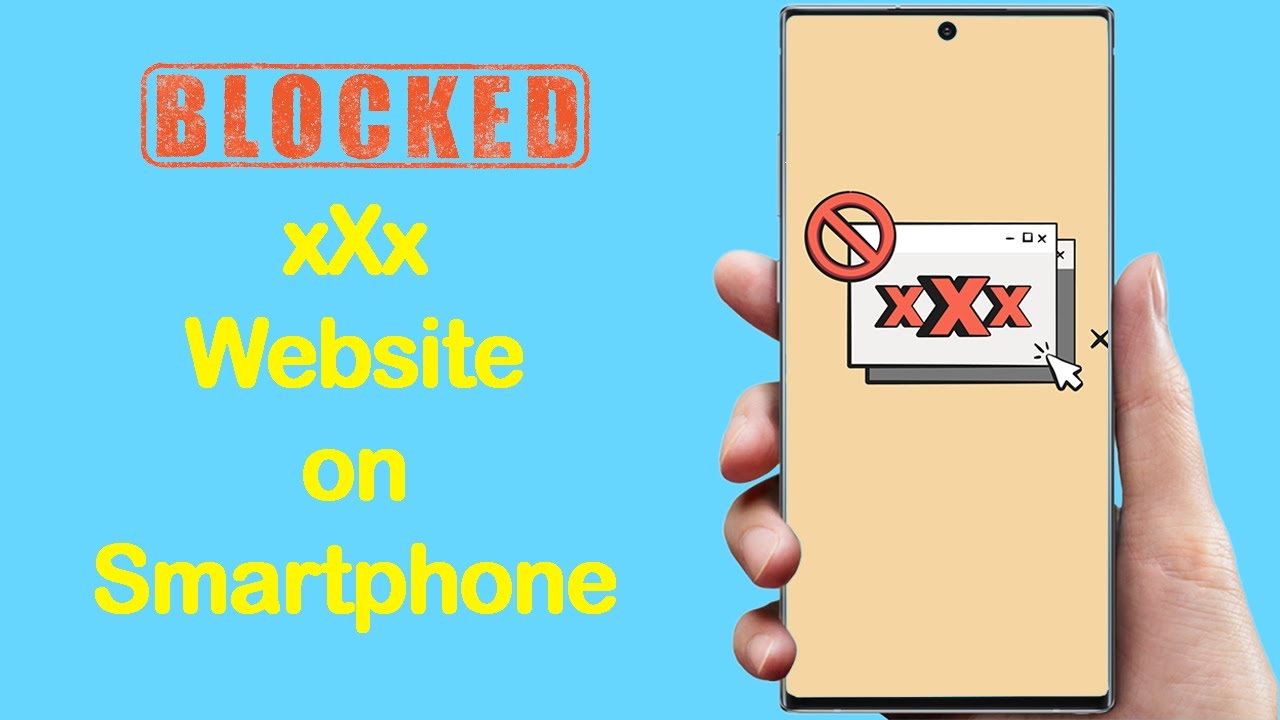 Block Porn Websites on Android π±