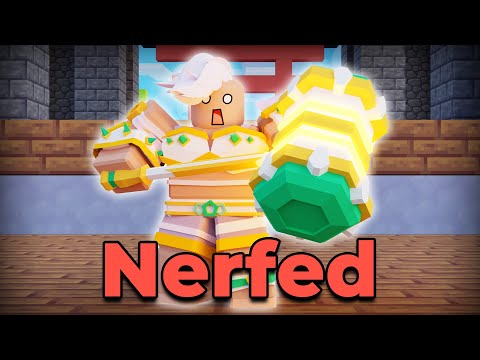 They Nerfed My Favorite Kit...