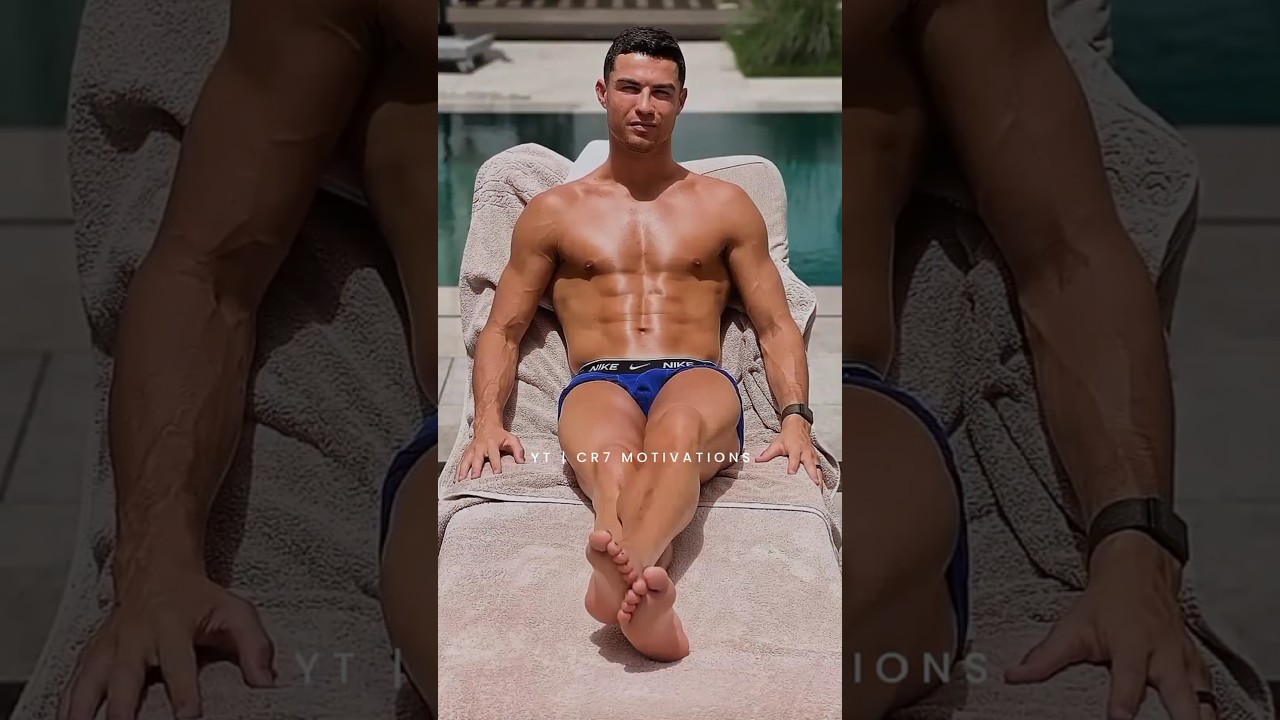 Cristiano Ronaldo: Do the Right Things ⚽