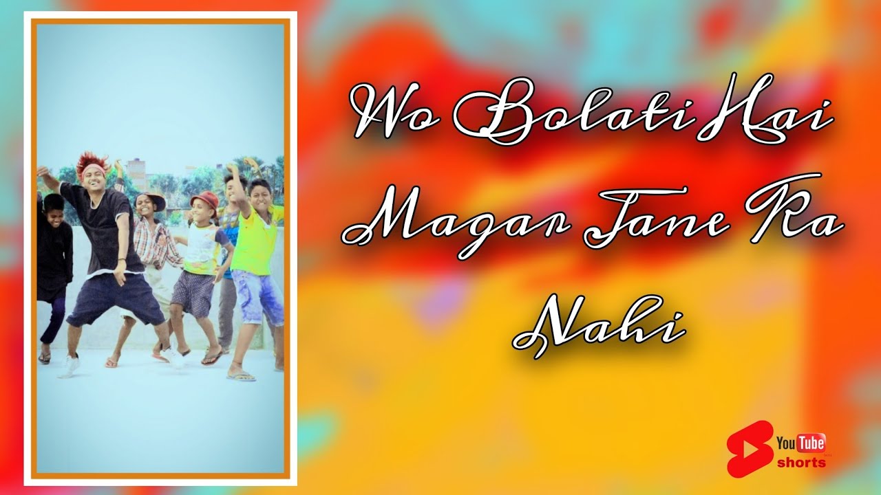 Shorts: She Talks But Won't Dance 💃