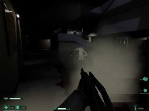 F.E.A.R. Extraction Point: Hospital & End Scenes 😱