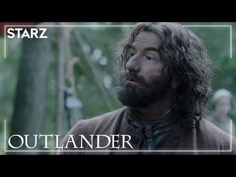 Outlander | Graham McTavish Returns | Season 5