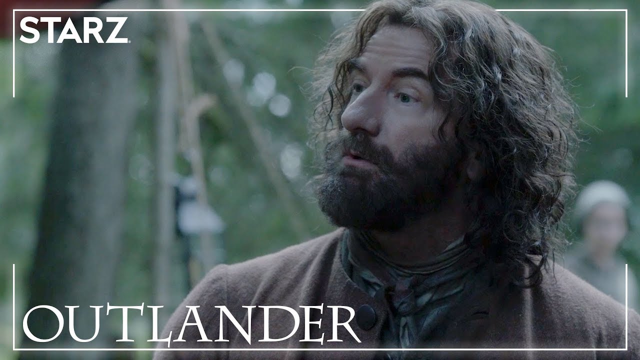 Graham McTavish Returns in Outlander Season 5 – Don’t Miss It! 🎬