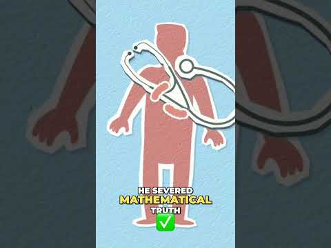 Gödel's Genius: The Math That Changed Everything In 1931! #shorts