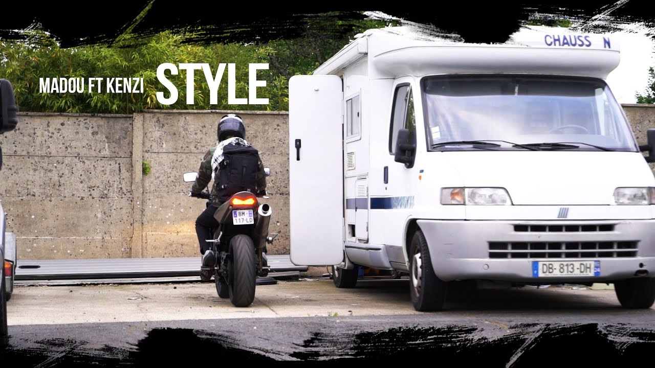MADOU FT KENZI - STYLE ๐ถ Official Music Video
