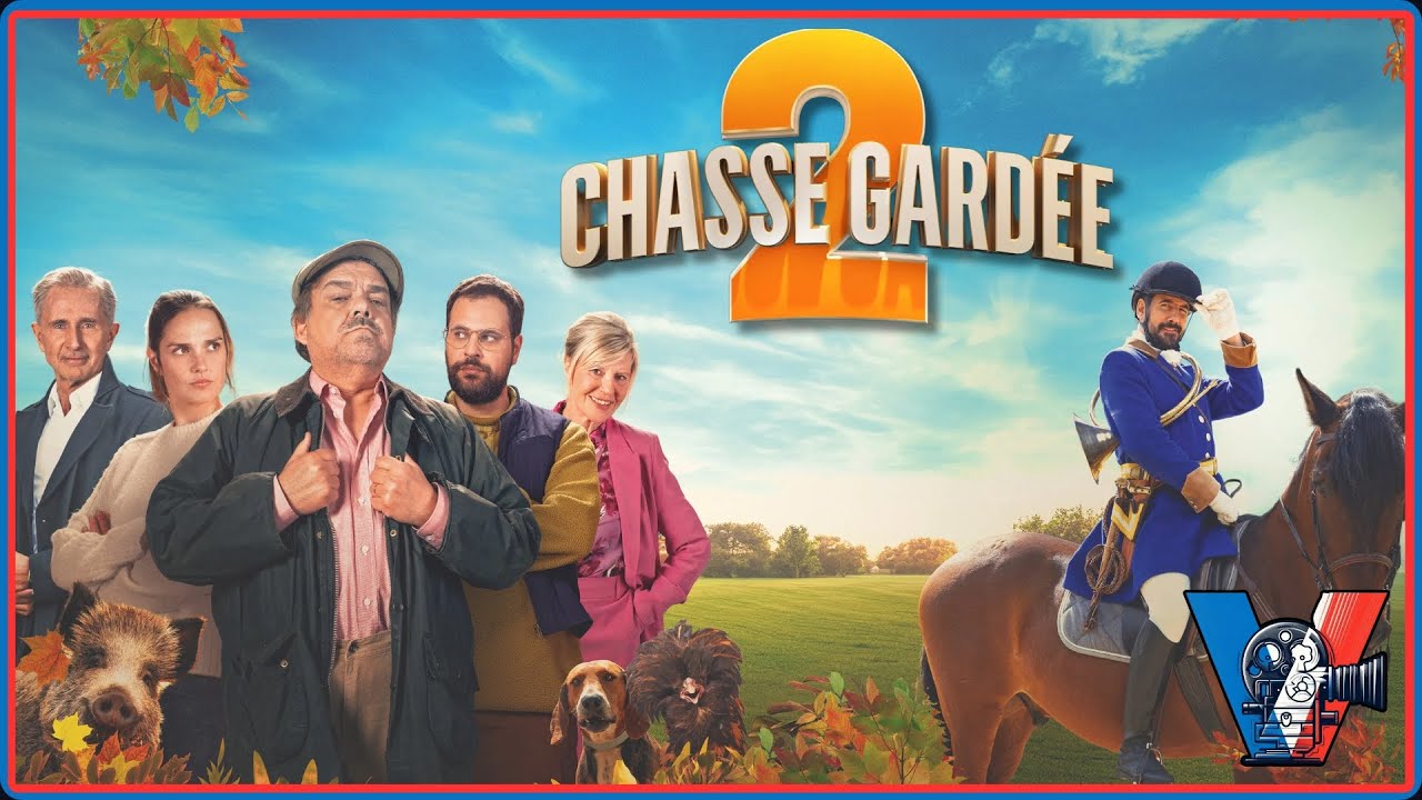 CHASSE GARDÉE 2 Bande annonce VF