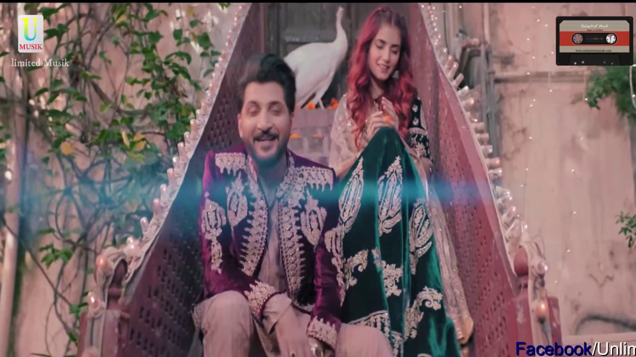 Baari by Bilal Saeed & Momina Mustehsan | Official Music Video