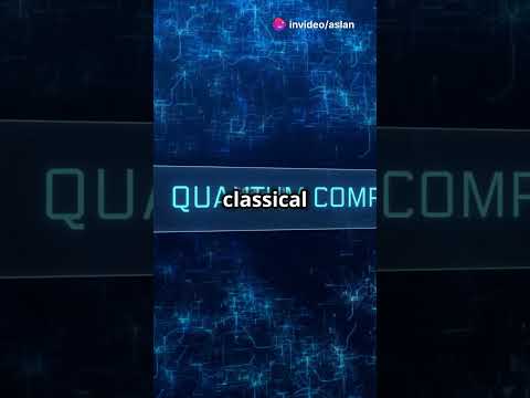 Shor's Algorithm Explained in 60 Seconds Episode 9-How Quantum Computers Work!