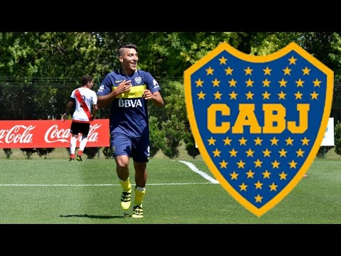 Marcelo "Chelo" Torres ● Boca Juniors ● 2017 ||HD||