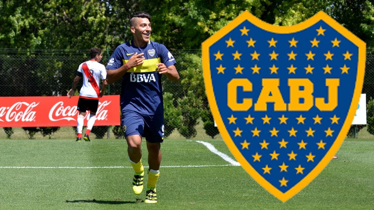 Marcelo 'Chelo' Torres Highlights 2017 ⚽ | Boca Juniors Reserve Skills & Goals