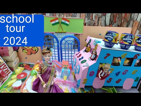 மகிழ்ச்சியான நேரம் பகுதி 538 | new pink bus | Kavitha vinitha jolly trip | minigreenfood