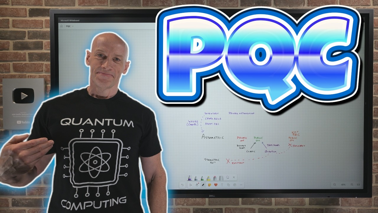 Post-Quantum Cryptography: Why It Matters 🔐
