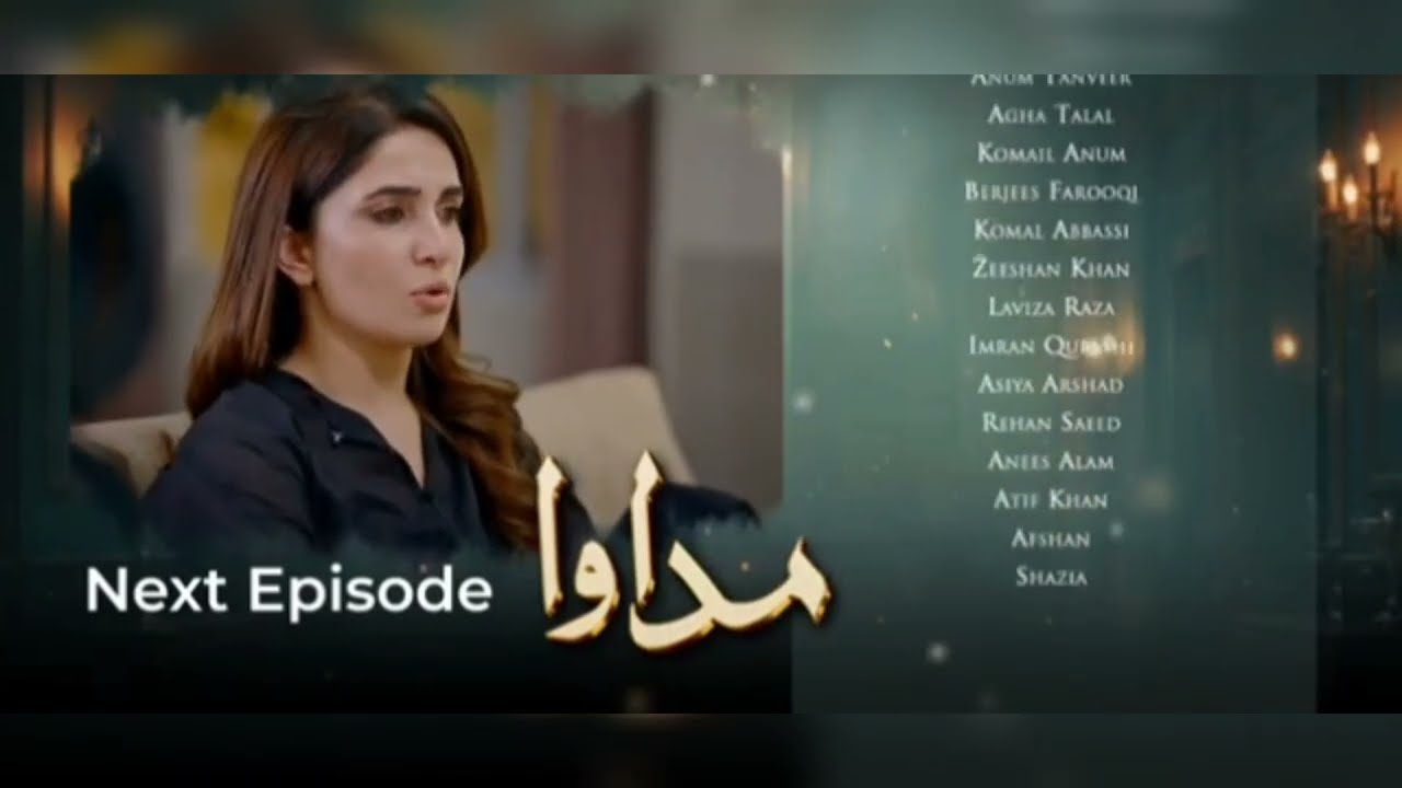 Madawa Episode 70 Teaser with Omer Shahzad & Aiza Awan