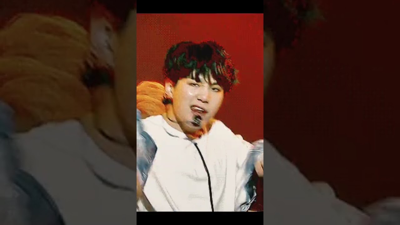 Habibi Ricky Rich & Mafia Suga Remix 🎶 | LilMeow & MinYoongi Vibes