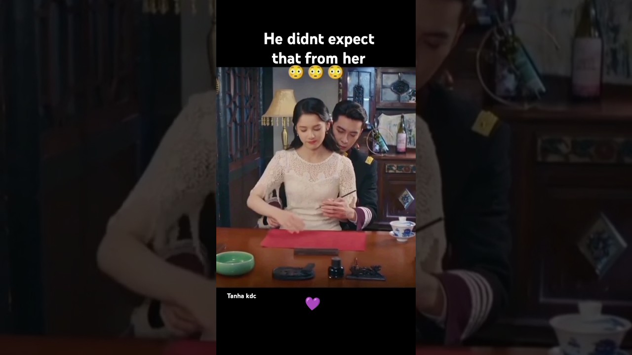 Unexpected Love Twist in Short Drama 💜