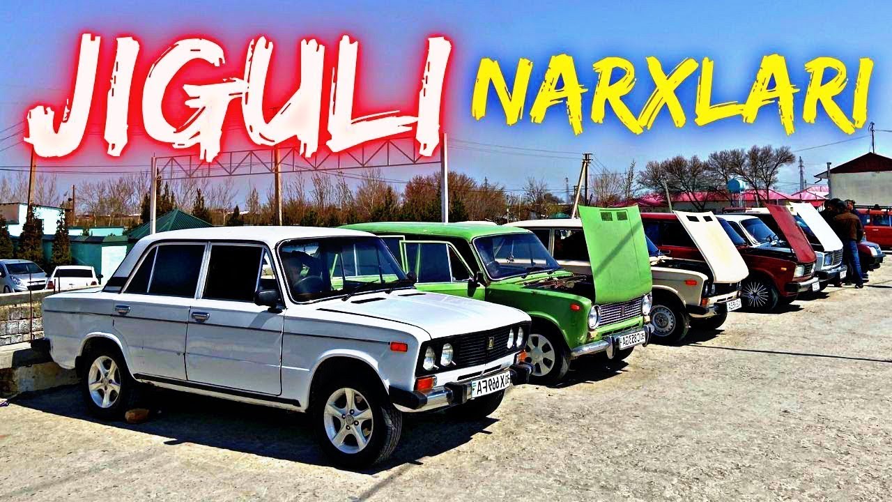 Jiguli Narxlari 2025: Samarqand Moshina Bozori Yangilari 🚗