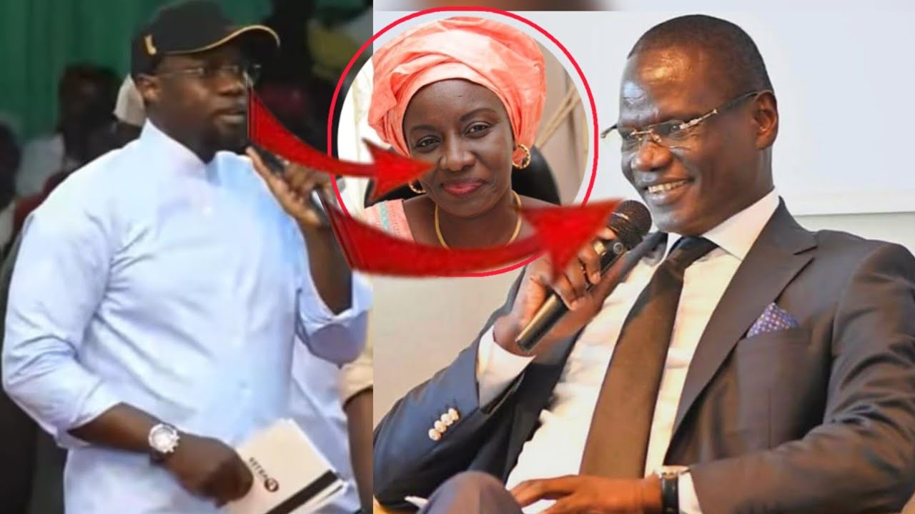 Fesal Deug: Ousmane Sonko's Tera-Meeting Analysis