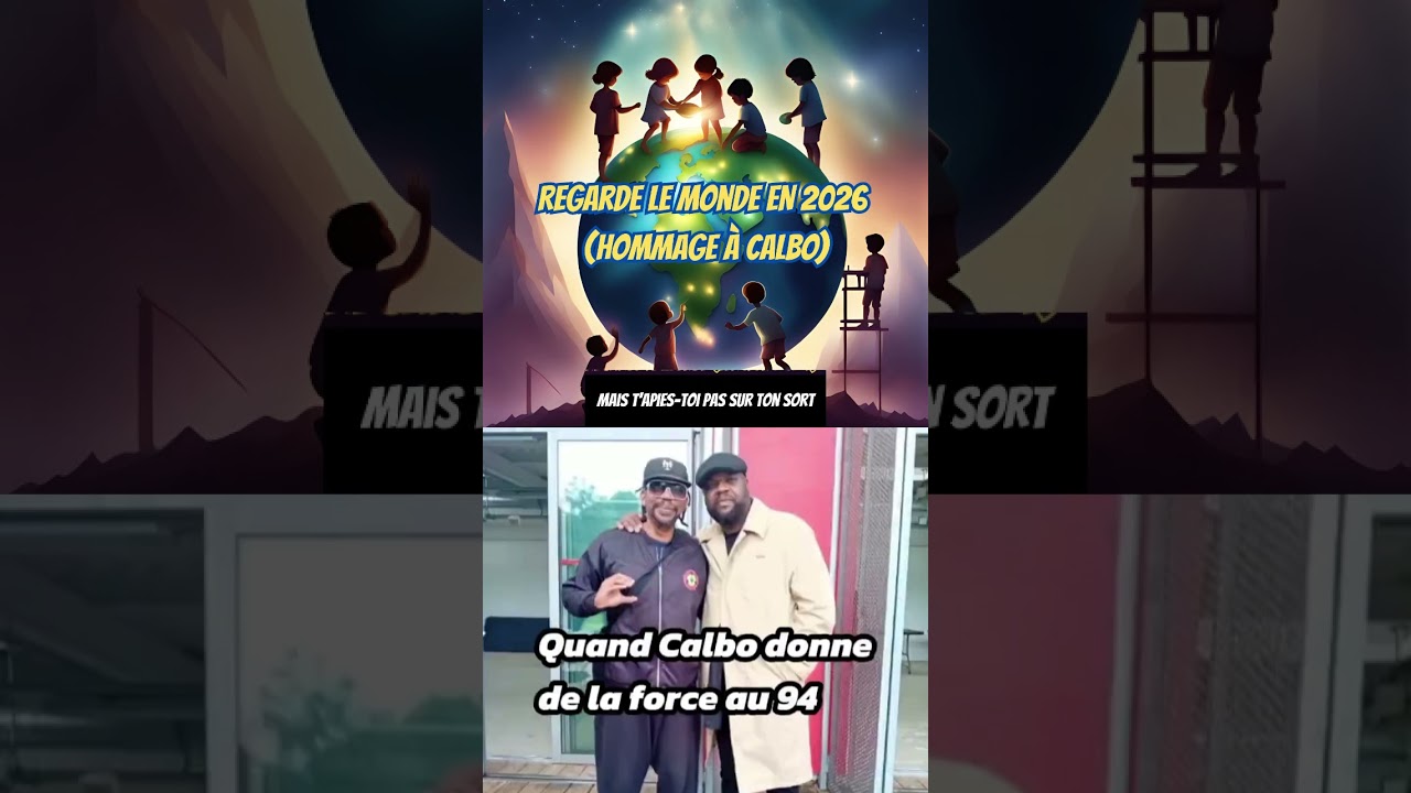 Hommage à Calbo : Souvenirs et Respect 🎶