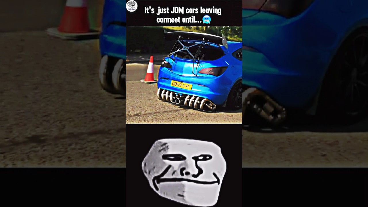 JDM Is JDM Without Ratata💥