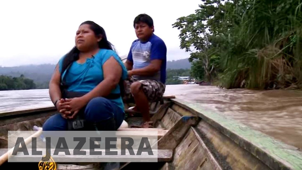 Another year, another major oil spill in Peru