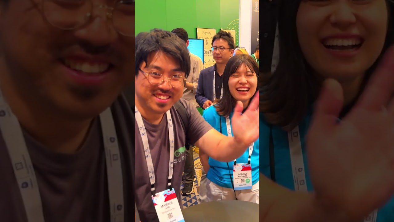 KubeCon + CloudNativeCon Japan 2025 Highlights π―π΅