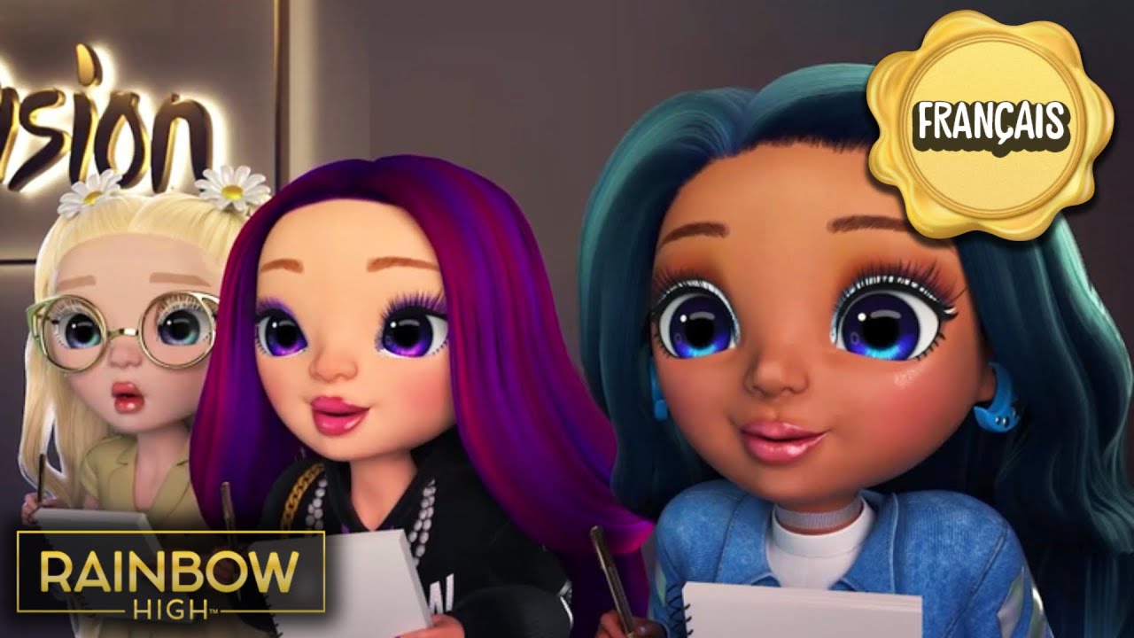 Rainbow Vision Saison 3 : Rebondissements et NouveautĂ©s đ„