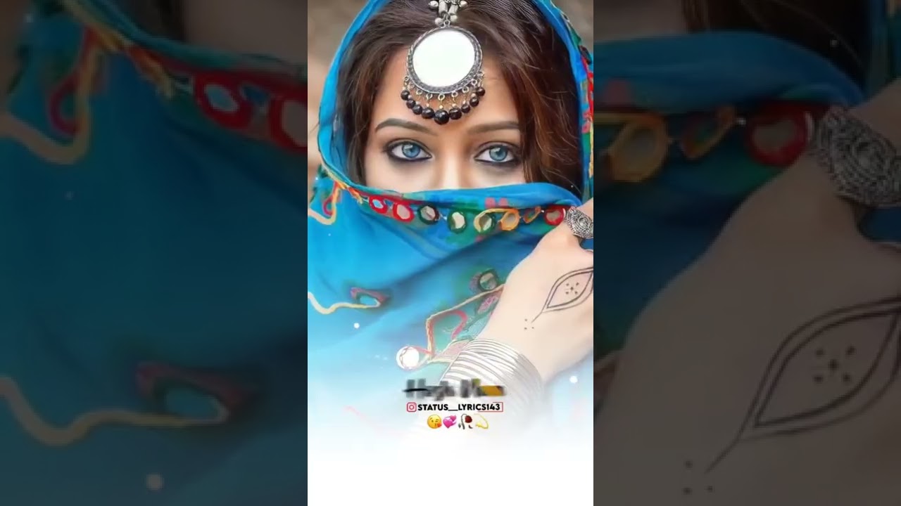 Shahrukh Khan Status 2022: Ghunghte Mein Chanda 🌙