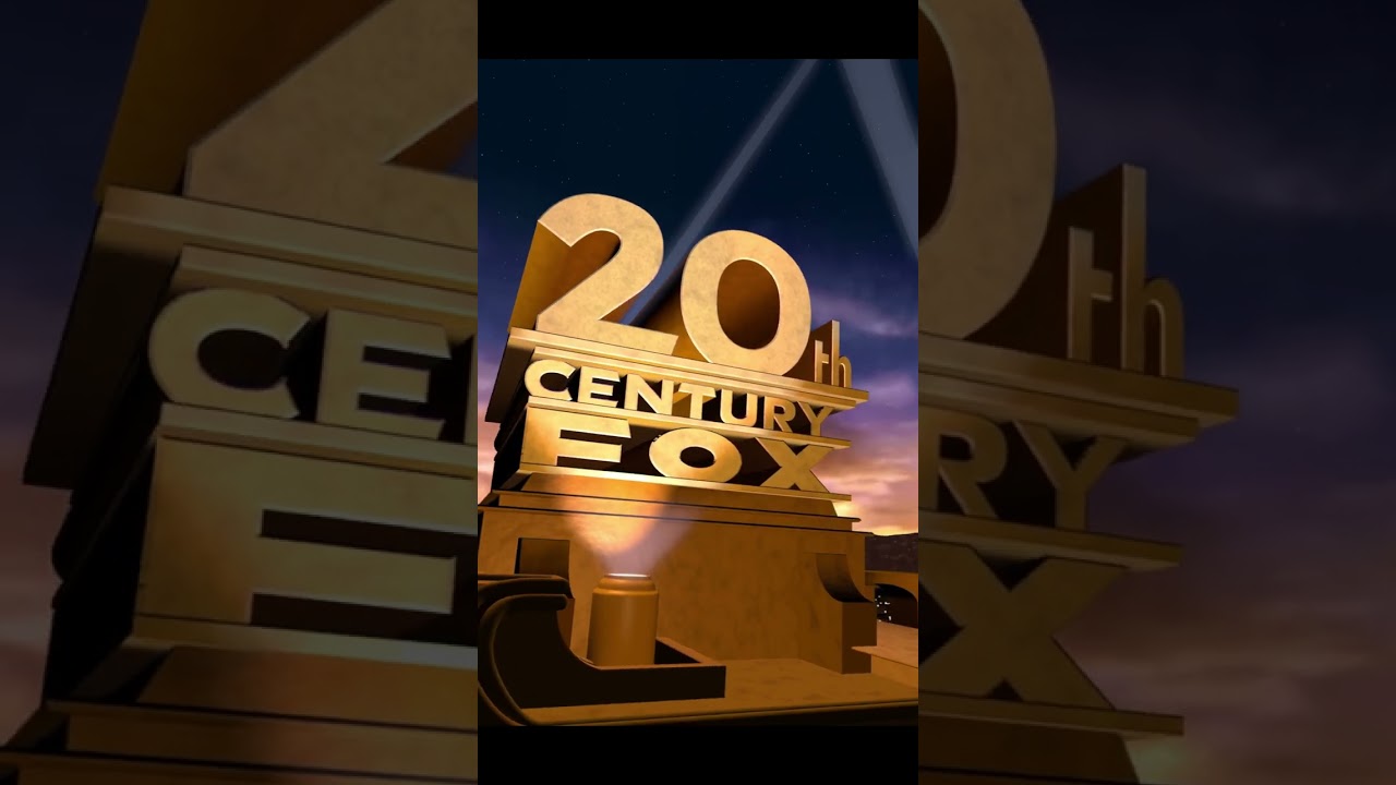 20th Century Fox Logo with Flies 🪰