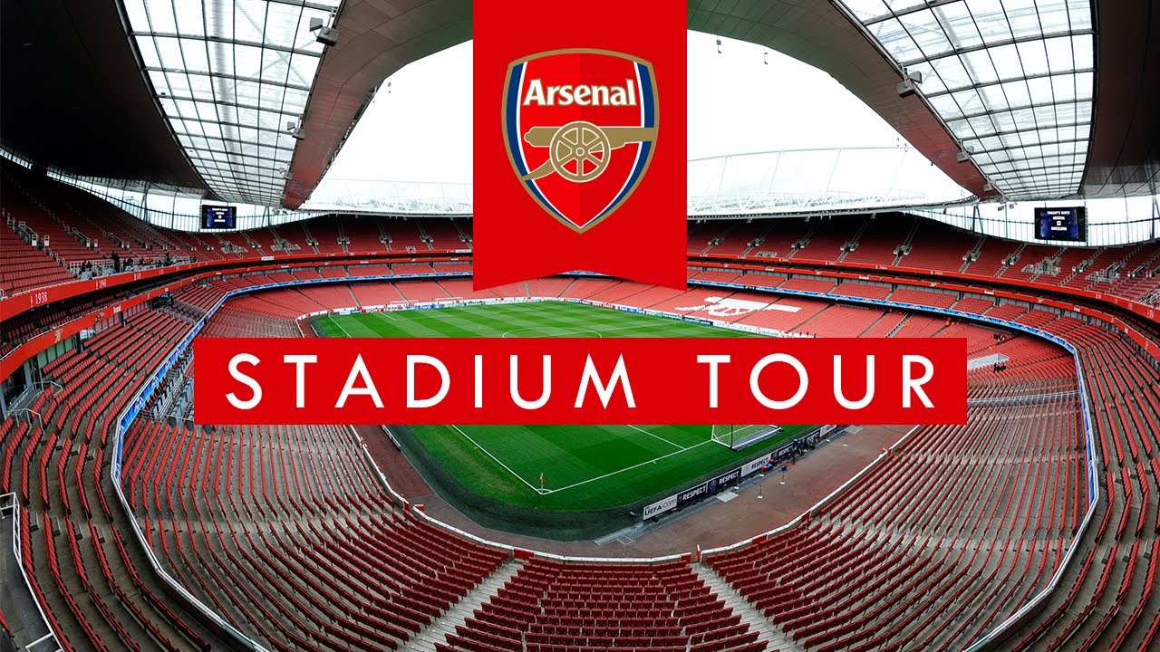 Experience the Magic of Emirates Stadium: Arsenal's Iconic Home Tour 🏟️