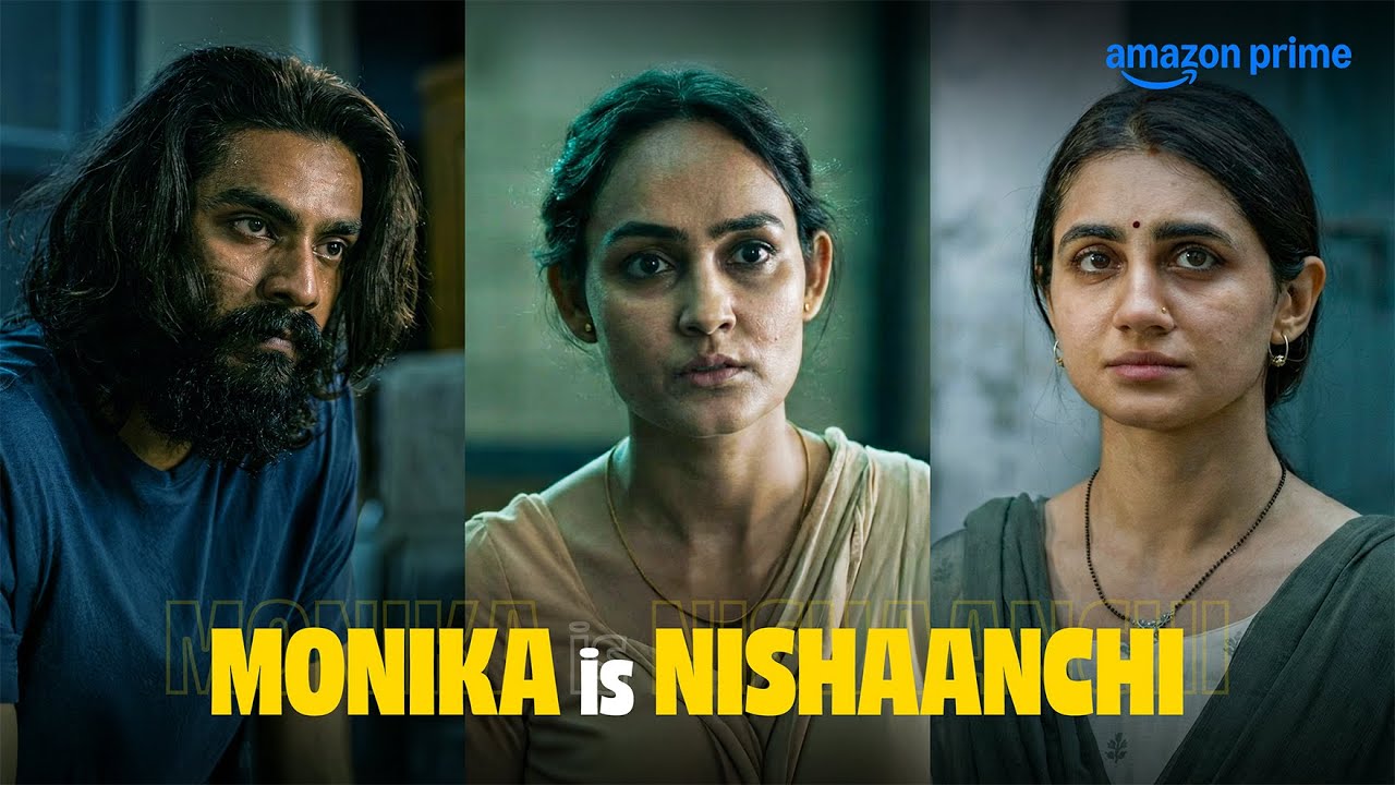 Nishaanchi 🔥: Monika Panwar & Cast on Prime Video
