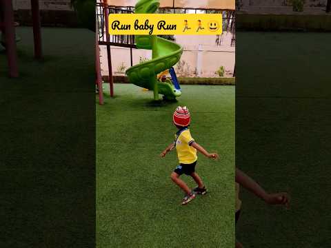 Run baby Run 😃 🤣#shorts