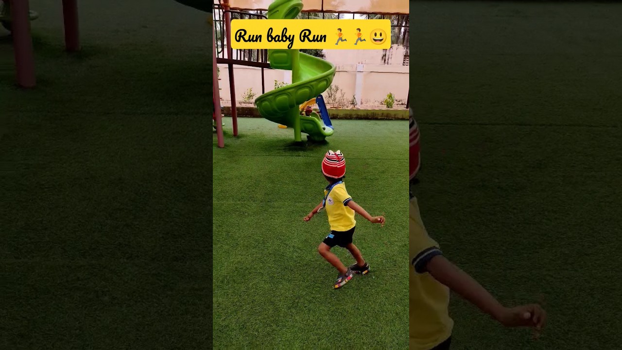 Run Baby Run! 😂 #shorts