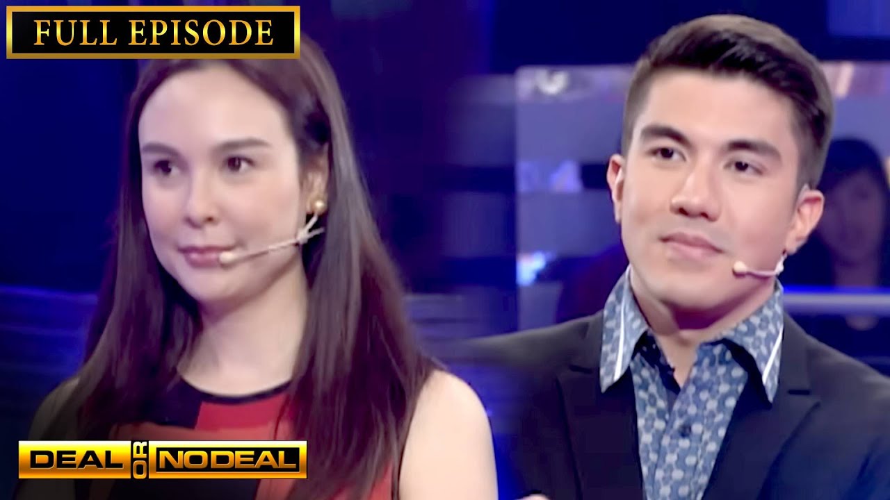 Kapamilya Deal or No Deal Replay | Full Episode 244