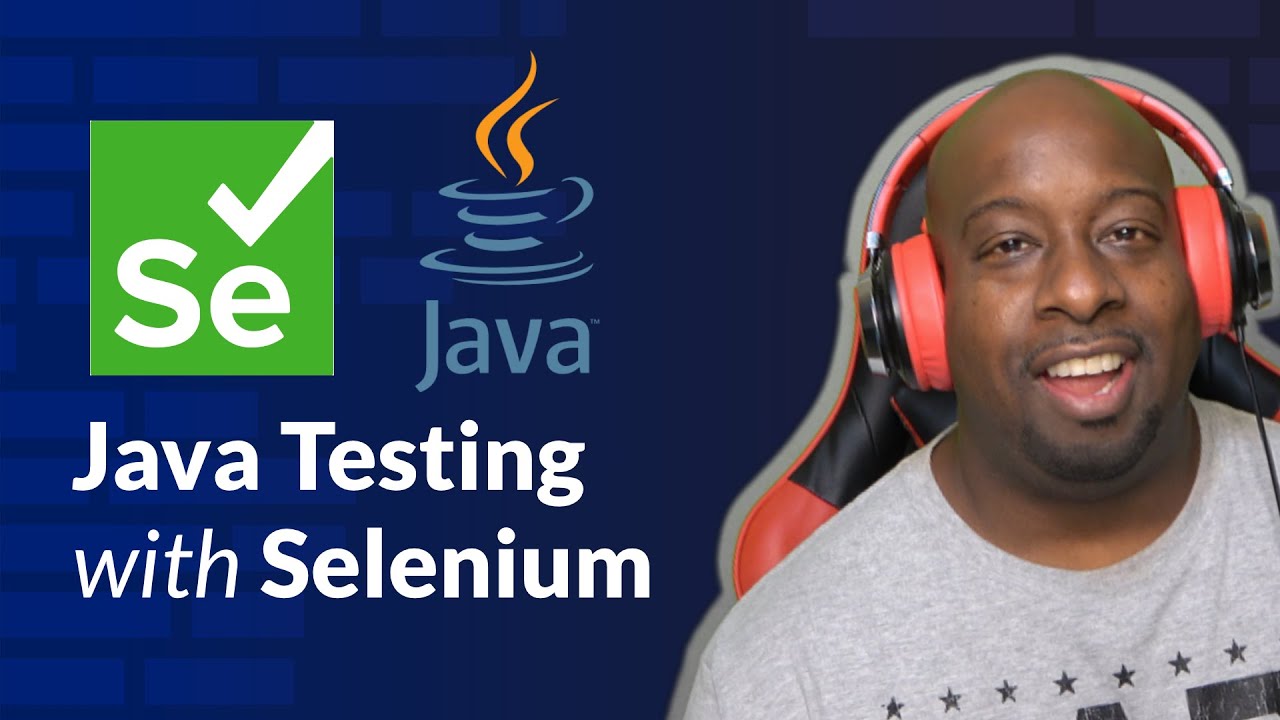 Java & Selenium Testing Course 🖥️