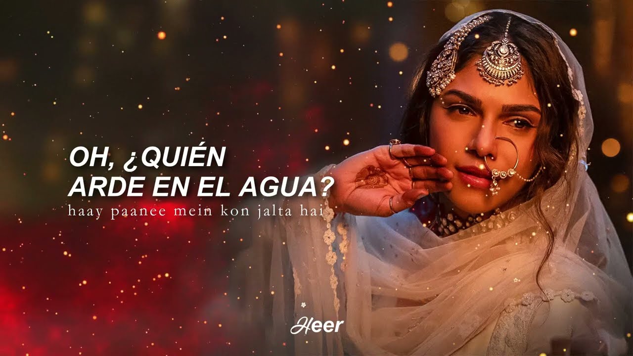 Chaudhavi Shab - Heeramandi (Español 🇪🇸)