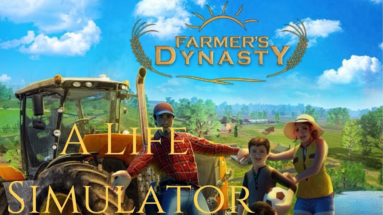 Live From The OutHouse! | Farmers Dynasty #43 🚜