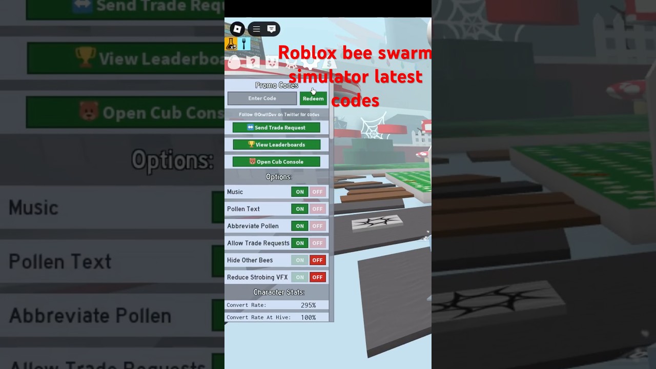 Latest Bee Swarm Simulator Codes for Free Rewards! 🐝