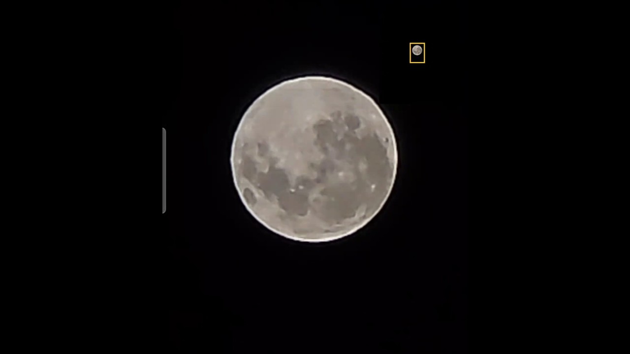 Superlua em 7 de outubro de 2025: a lua cheia mais próxima da Terra