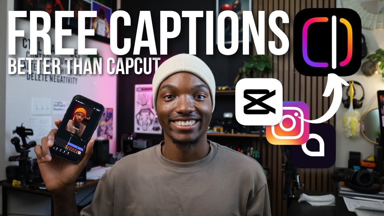 Using Instagram Edits App for Reels & Captions 📱