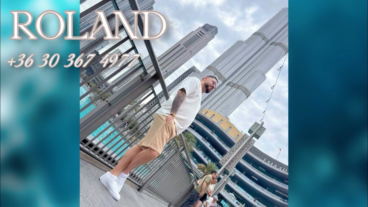 ROLAND 2025 X A VÉGZETEM 🎸