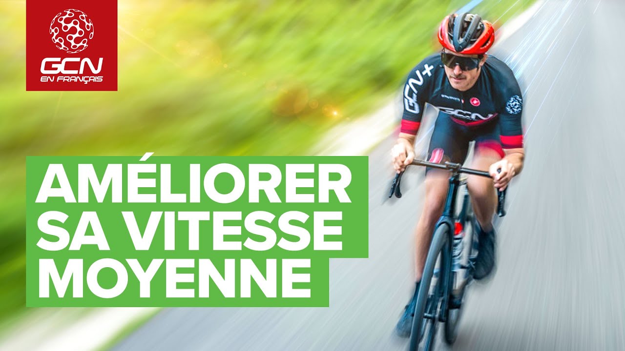Astuces pour augmenter votre vitesse à vélo 🚴‍♂️
