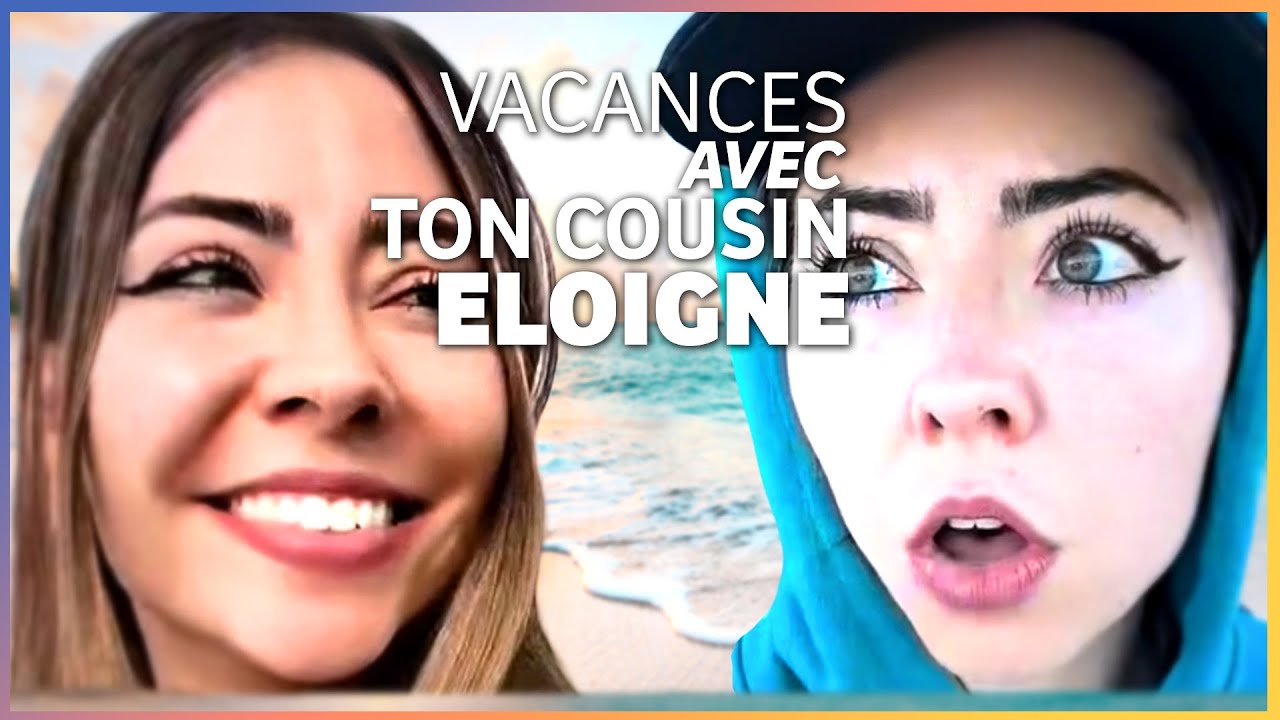Shayvise Best-Of: Vacances avec ton cousin 🏖️