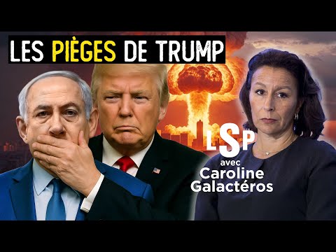 Israël, Iran, USA : vers la 3e guerre mondiale ? - Caroline Galactéros dans Le Samedi Politique