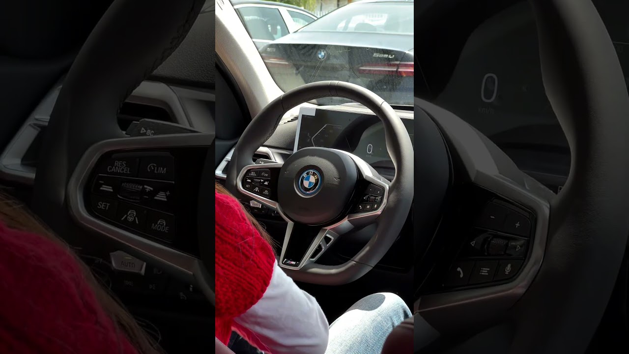2026 BMW i3 eDrive40L: The New Luxury Electric 🚗