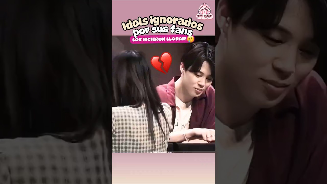 Idolos Ignorados por Sus Fans: Momentos de Rechazo