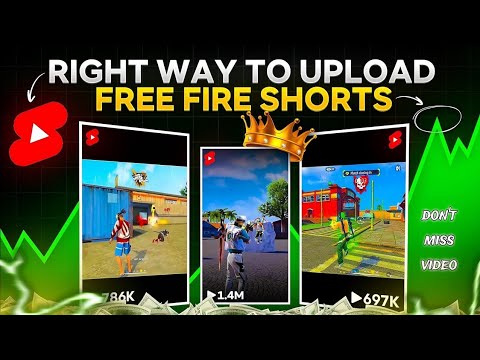 Upload Gaming Shorts in 2025: Tips & Mistakes🔥