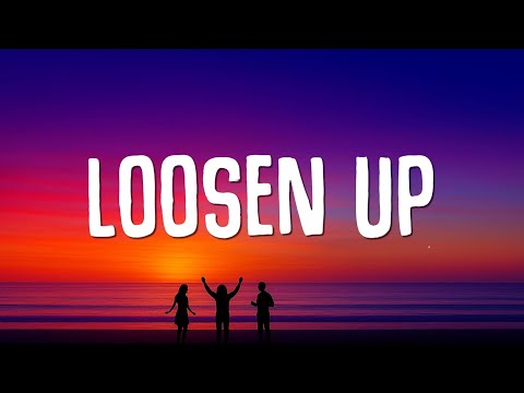 HUGEL - Loosen Up (Lyrics)