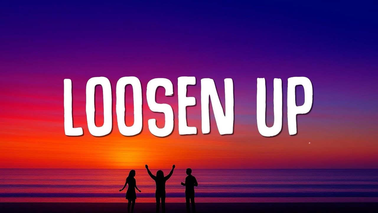 HUGEL - Loosen Up 🎶 Lyrics & Official Video