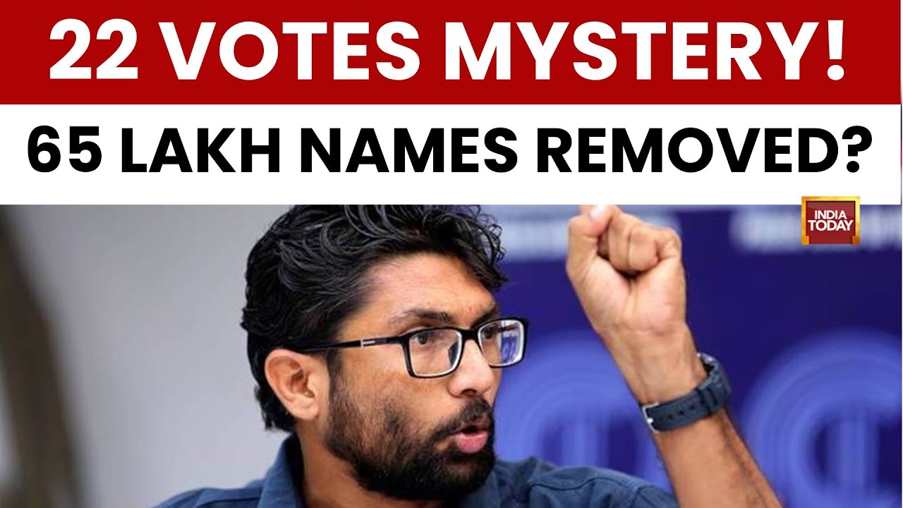 Election Fraud Allegations: Congress and BJP Clash in Haryana & Bihar | Bihar Elections 2025